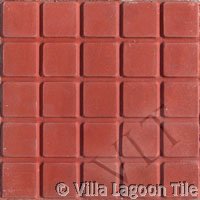 Paver tiles with texture