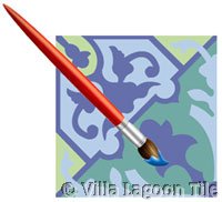Online tile design tool