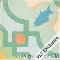 savona turquoise tile floor