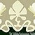 Foliage Border Antique Tile