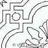 Savona tile pattern