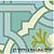 Venetian Tile Aqua