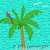 Tropical Beach Tiles