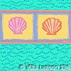 Seaside tile border designs