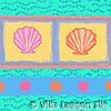 Sea Shore Beach Tile