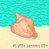 Sea Shells Border Tiles