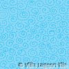 Sky blue tile