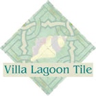 Villa Lagoon Tile Encaustic Cement Tile Logo