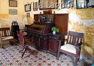 mexican vintage floor