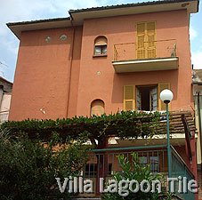 la Fontana Italian Villa