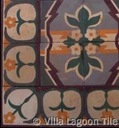 Italian Pastina Tile