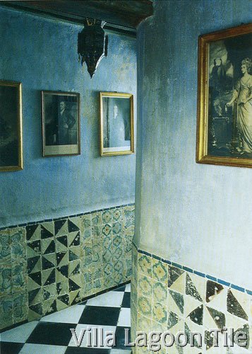 Roberto Peregalli Home in Tangiers