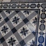 classic pattern estrella cement tile rescued