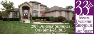 Topeka Kansas Designer Show Home 2013