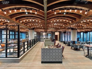  March 2016 Interior Design, Van Zandt Hotel, Austin, TX