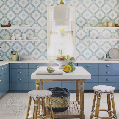 Feel the Breeze with Tom Scheerer in House Beautiful Magazine