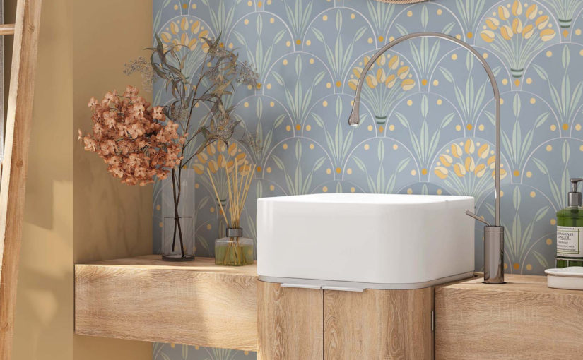Cressida Bell Cement Tile Collection