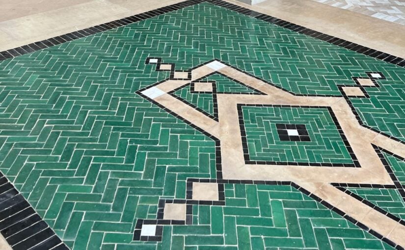 8 Ways To Use Zellige Tiles in Commercial Interiors