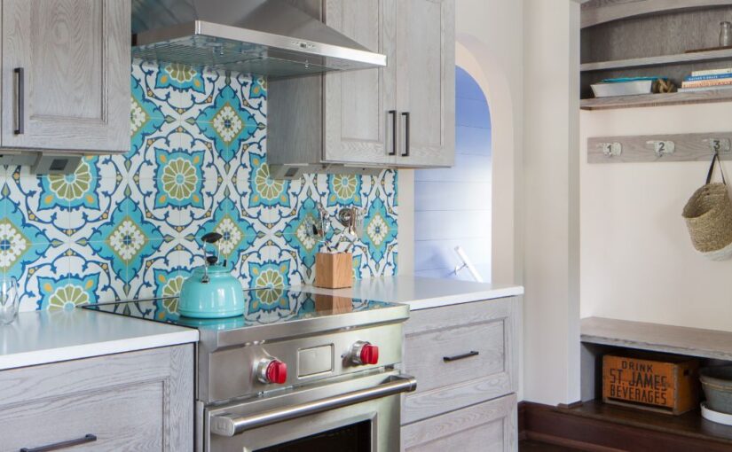 How to Transform Living Spaces with Encaustic Cement Tiles