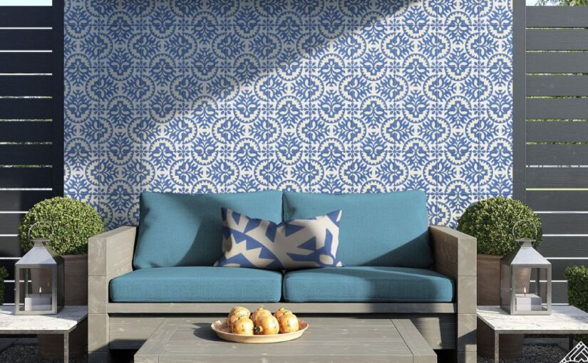How To Choose and Customize Cement Tiles for Your Project