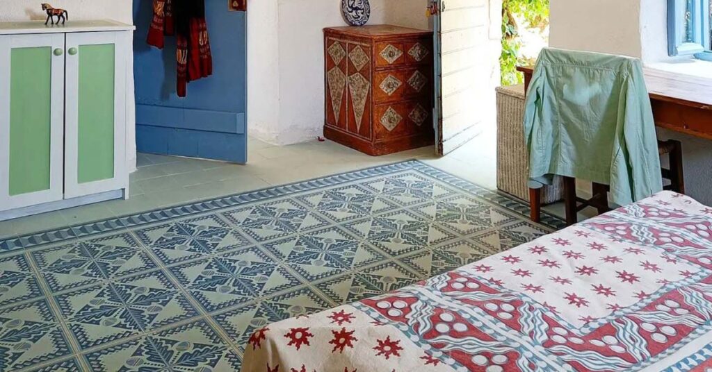 Why Handmade Cement Tiles Add Authenticity to Interior Design