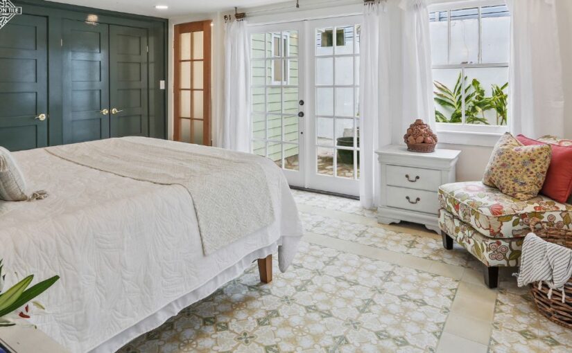 Why Handmade Cement Tiles Add Authenticity to Interior Design