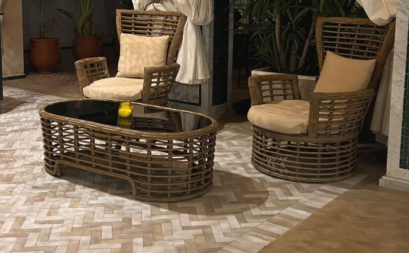 Using Zellige Tiles To Enhance Commercial Interiors