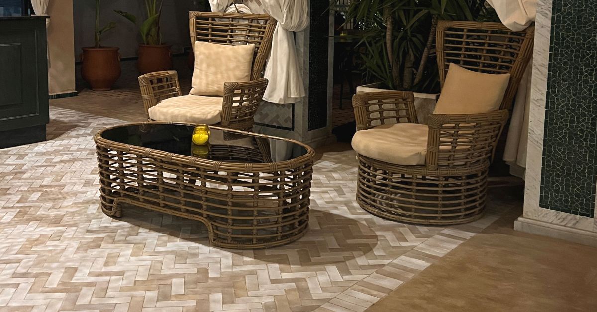 Using Zellige Tiles To Enhance Commercial Interiors