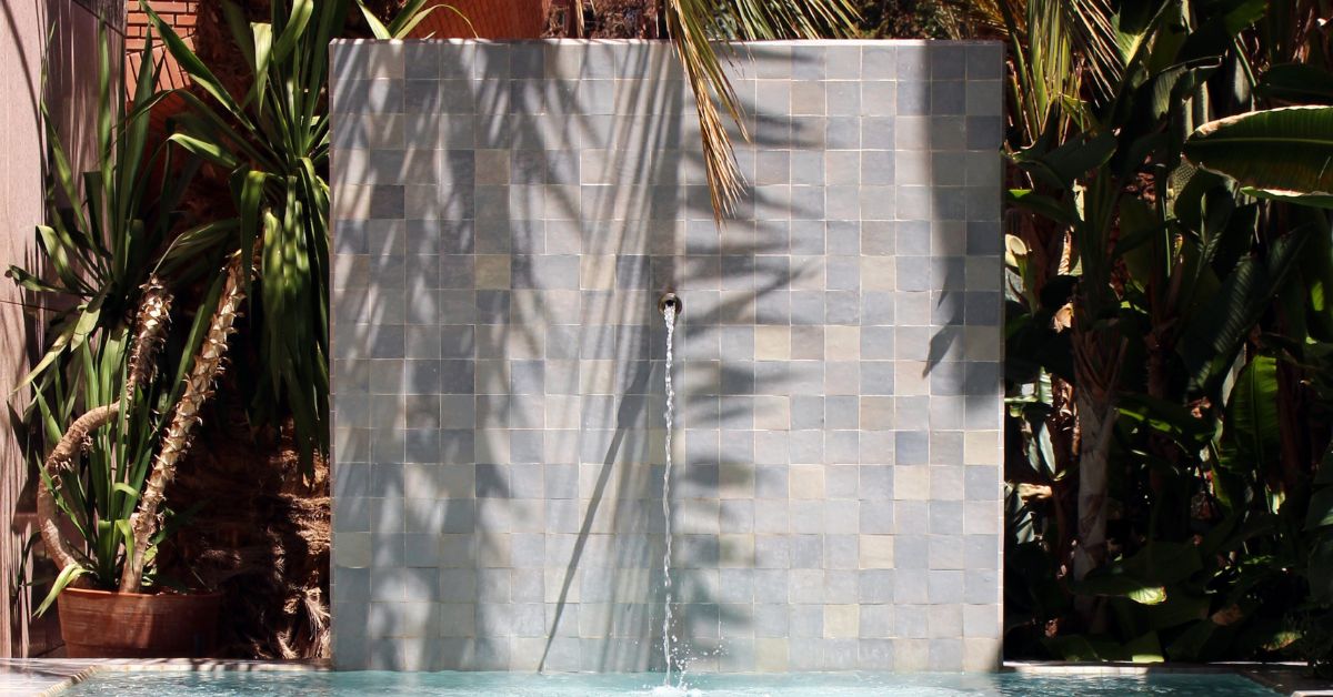 Using Zellige Tiles To Enhance Commercial Interiors