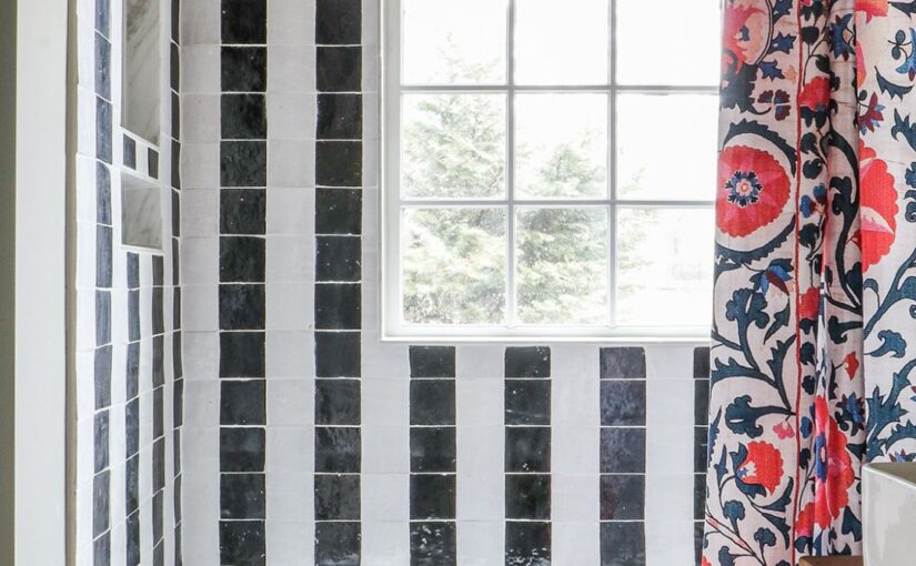 Shower Power: Design That Soaks In!