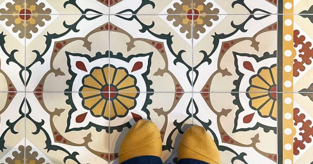 What To Expect From Encaustic Concrete Tiles in Modern Homes
