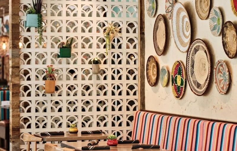 Eat in Style: Design on the Menu