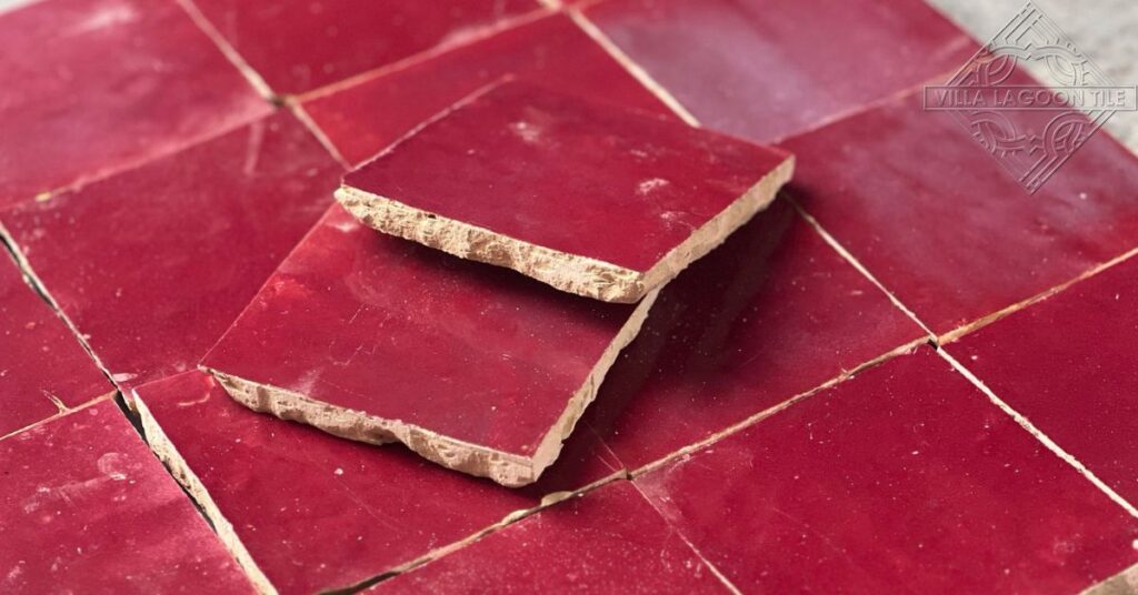 Choosing Between Zellige and Cement Tiles