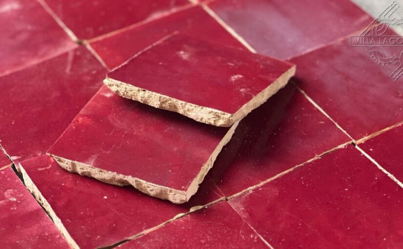 Choosing Between Zellige and Cement Tiles