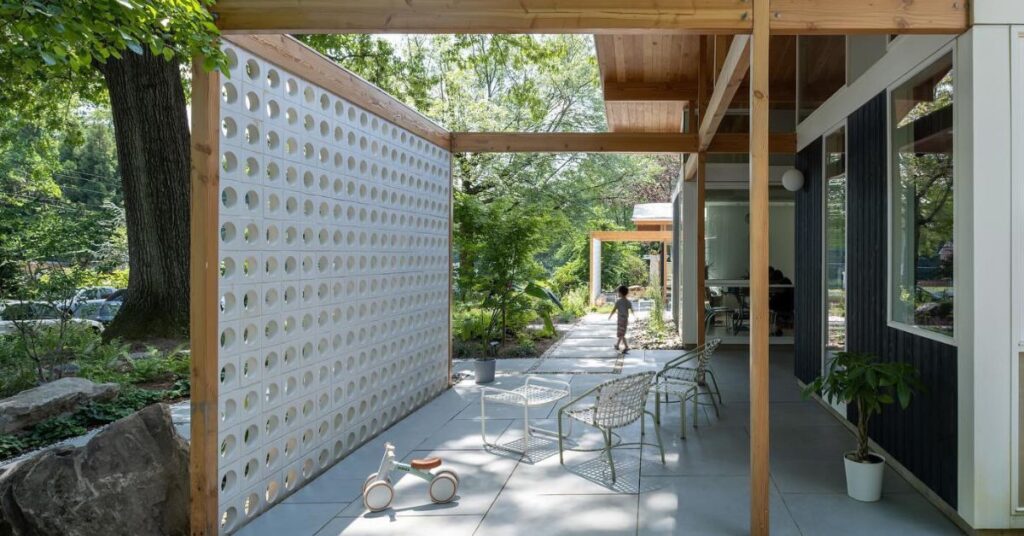 Breeze Blocks Are Back: A Retro Trend Reborn