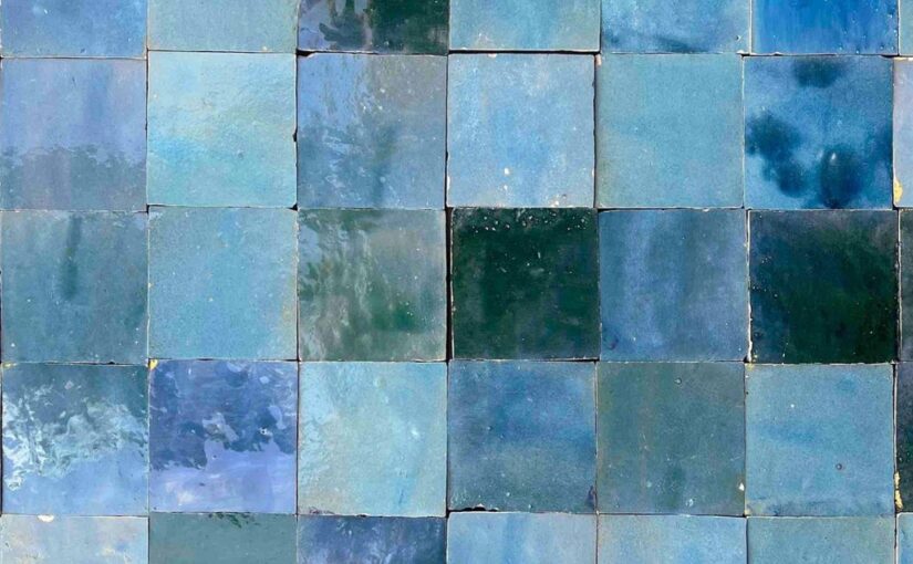 Mixing Moroccan Mosaic Tile With Modern Decor