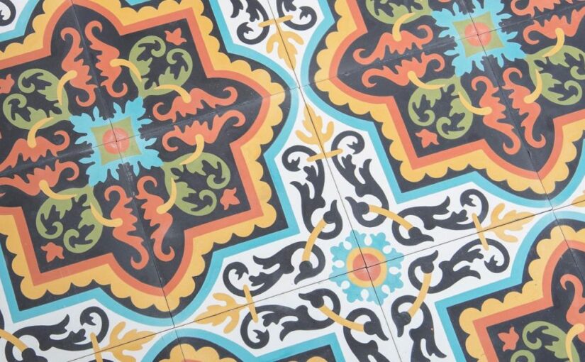 Incorporating Encaustic Tiles in Commercial Spaces