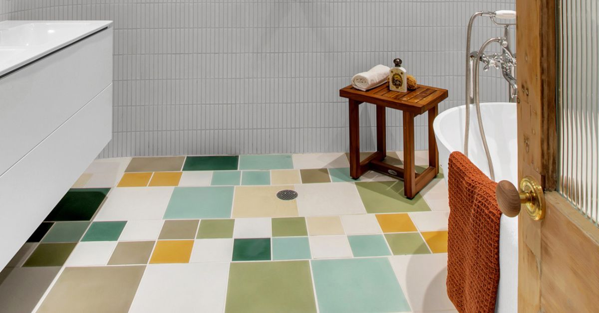 Top Cement Tile Flooring Trends for Designers