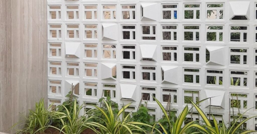 How Breeze Blocks Support Sustainable Design
