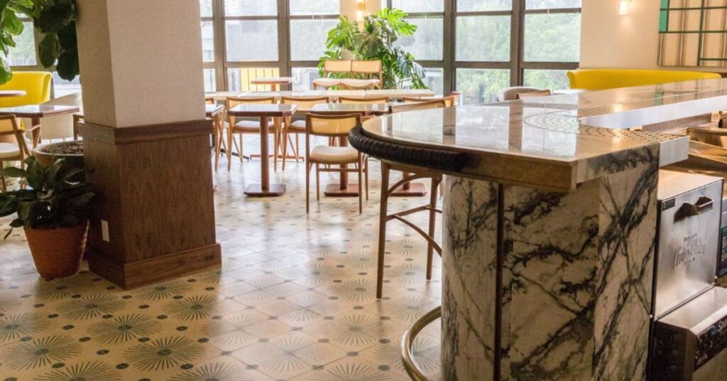 Creative Tile Ideas for Restaurant Interiors