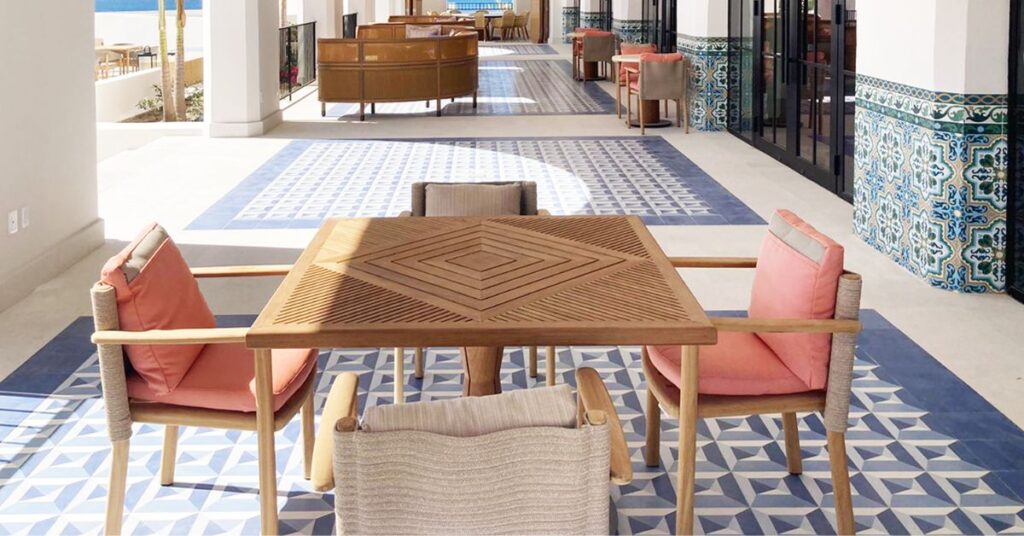 Creative Tile Ideas for Restaurant Interiors
