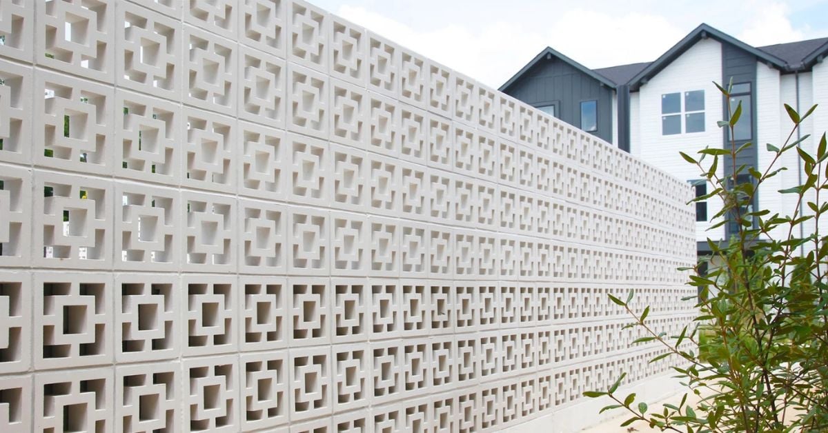The Ultimate Guide to Breeze Block Patterns