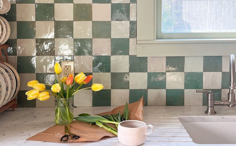 Zellige Tiles: A Story of Art, Craft, and Culture