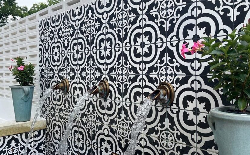 Are Encaustic Tiles the Same as Cement Tiles?