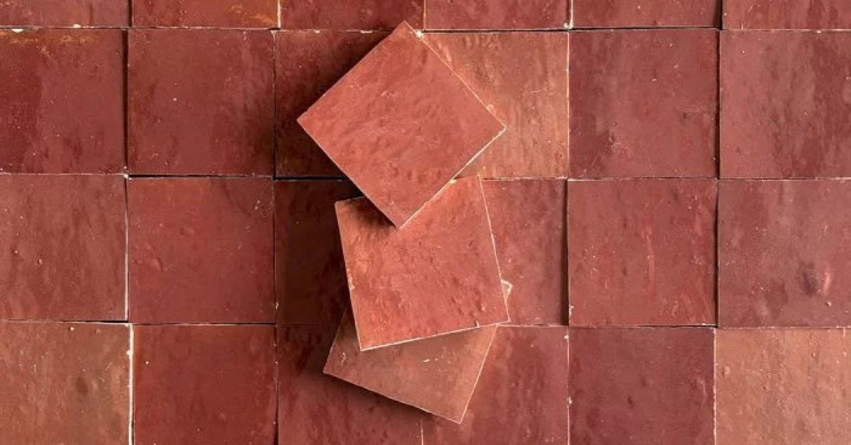 Why Zellige Tile Is Perfect for Kitchen Floors
