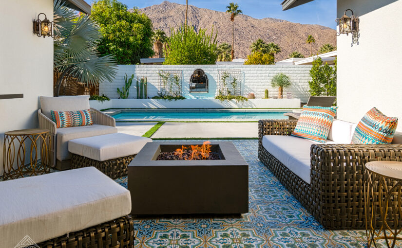 Old Meets New: The Revival of Encaustic Tiles
