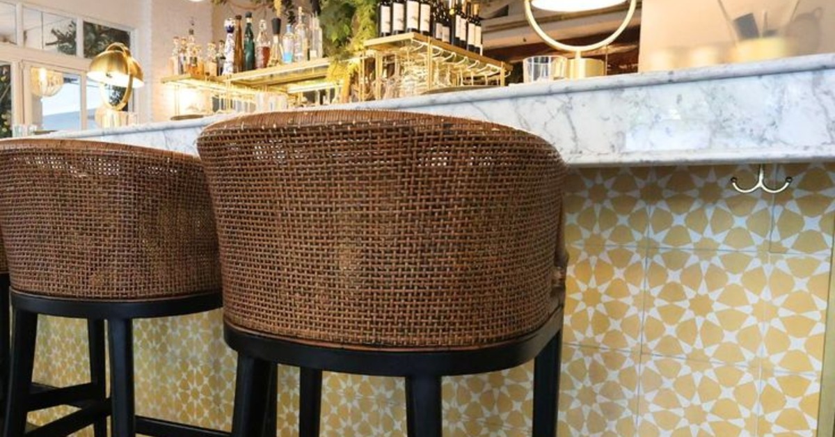 Elevate Outdoor Living With Cement Tile Designs