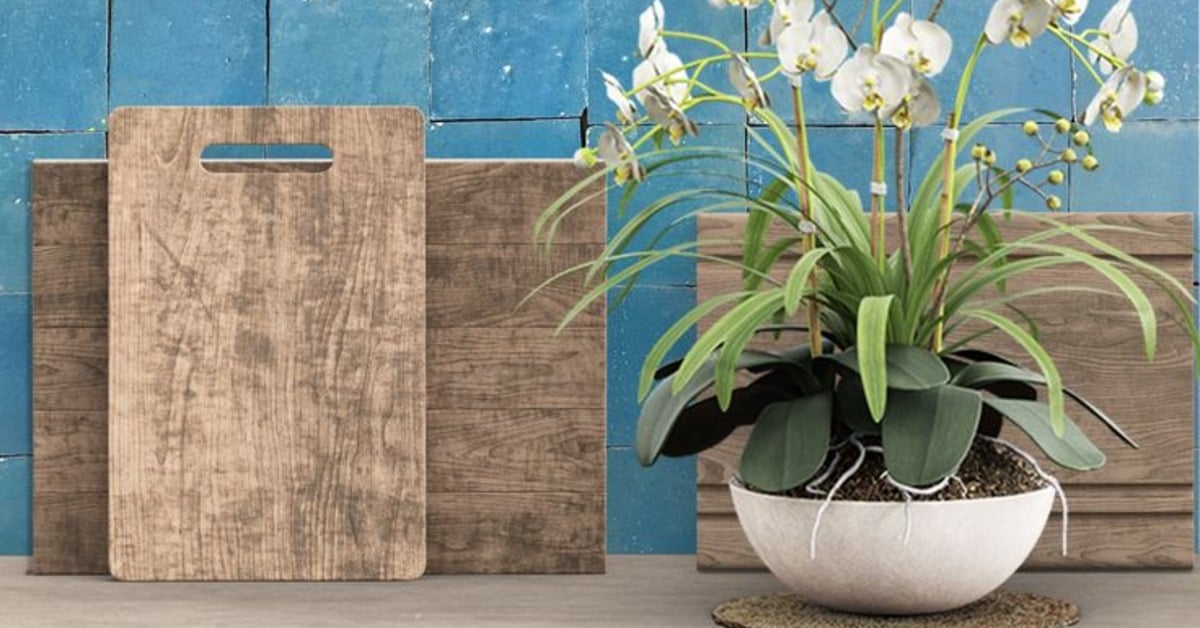 Elevate Outdoor Living With Cement Tile Designs