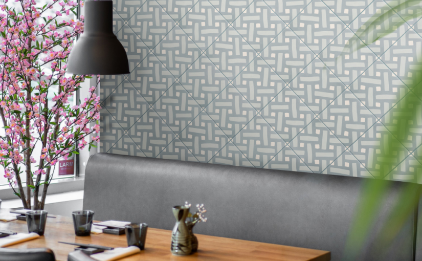 Using Encaustic Tiles in Hospitality Design