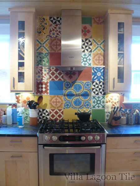 Kitchen Ceramic Tile Paint Kitchen Ceramic Tile Paint